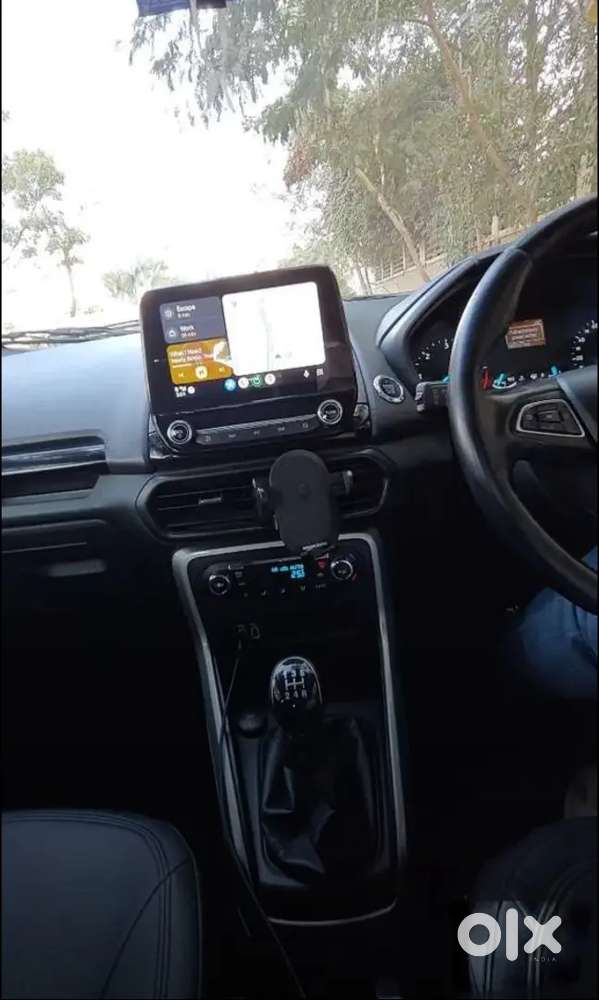 Ford Ecosport 1.5 Titanium 2018