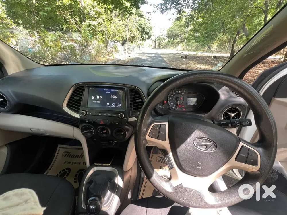 *santro Mint Condition 2019 Nov Urgent Sell*