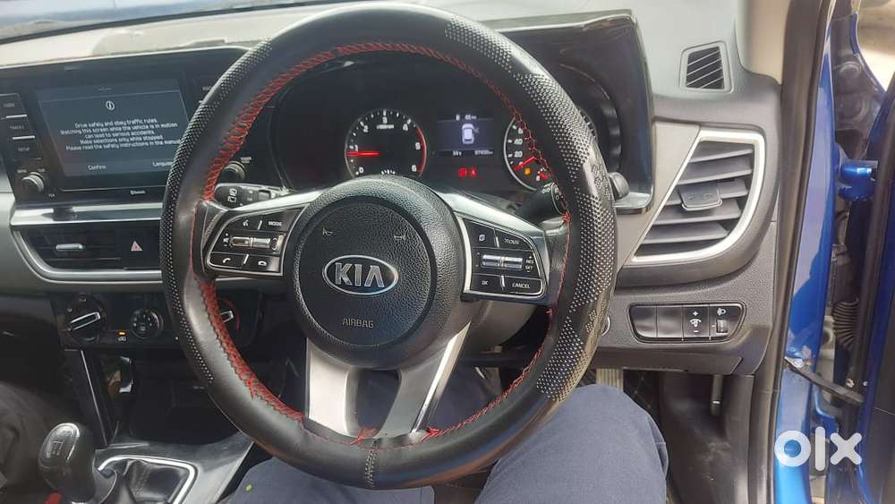 Kia Seltos 1.5 Htk+, 2020, Diesel