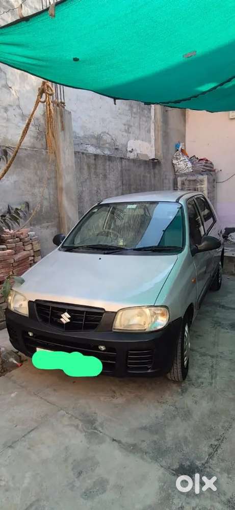 Maruti Suzuki Alto 800 2007 Petrol Well Maintained