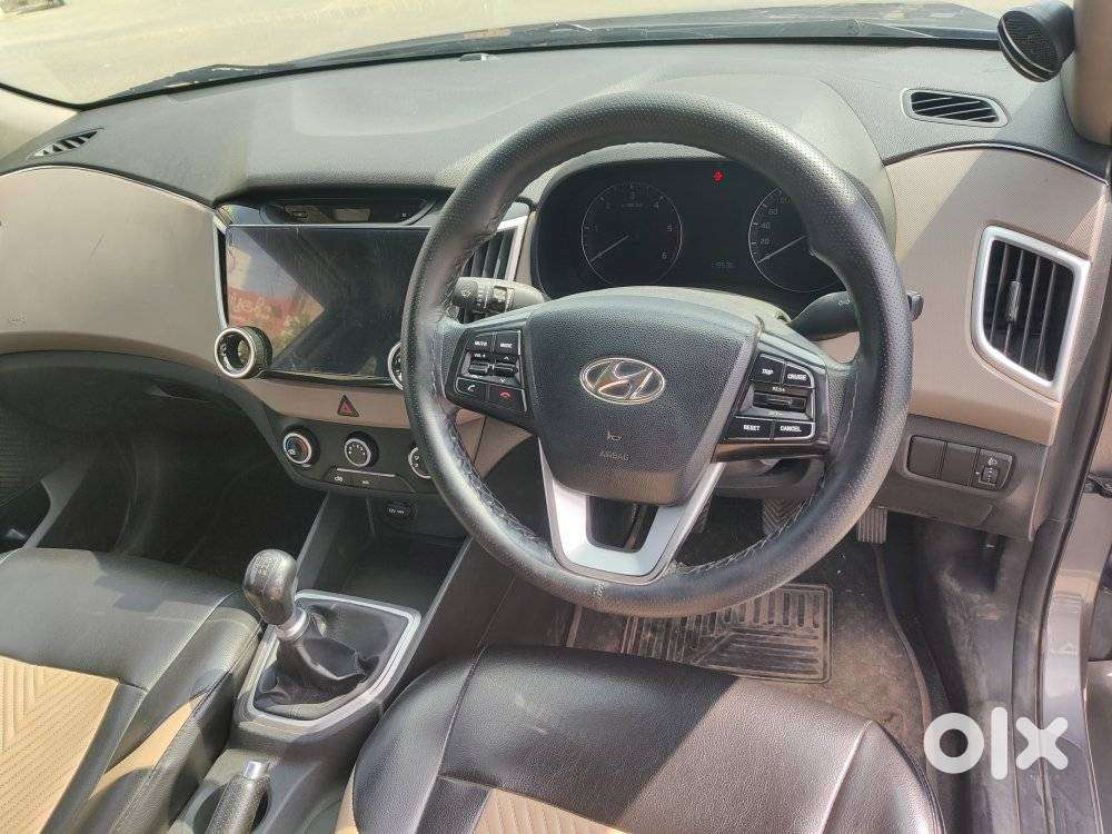Hyundai Creta 1.4 E Plus, 2019, Diesel