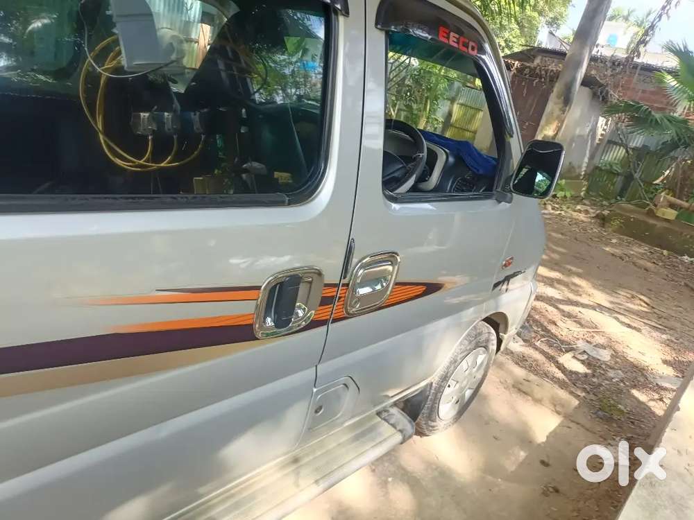 Maruti Suzuki Eeco 2022 Cng & Hybrids 109000 Km Driven