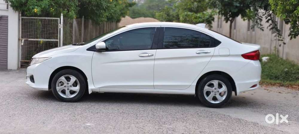 Honda City Vx (o) Mt I-vtec, 2015, Petrol