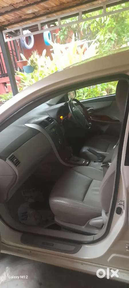 Toyota Corolla Altis 2010 Petrol 107000 Km Driven