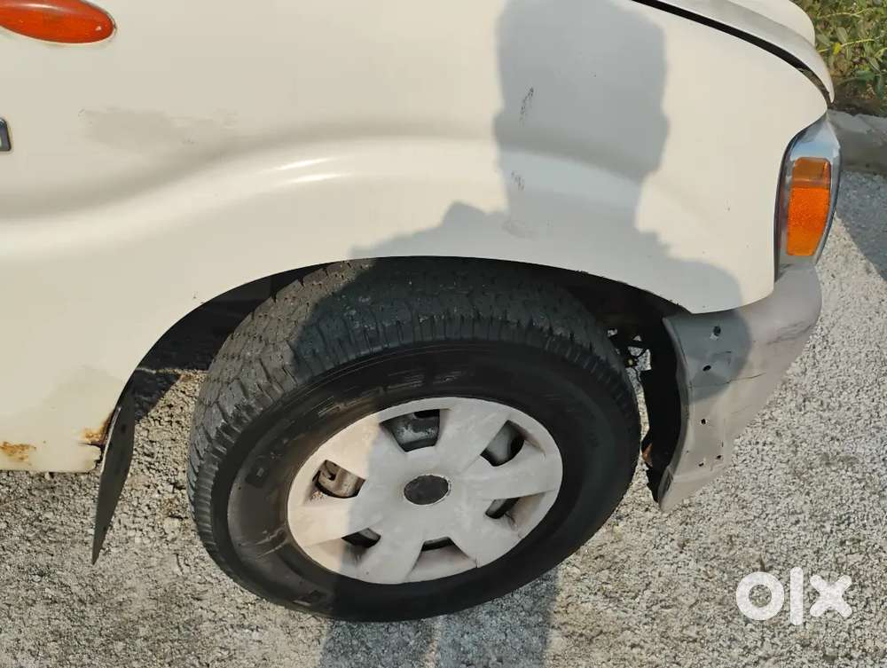 Mahindra Scorpio Diesel 2009 Life Expired