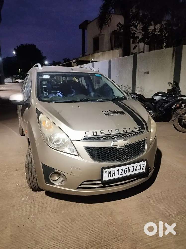 Chevrolet Beat Lt Opt Petrol 2011