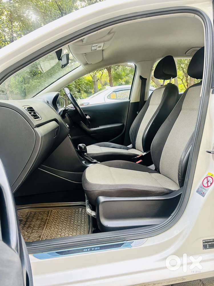 Volkswagen Polo 1.2 Gt Tsi, 2015, Petrol