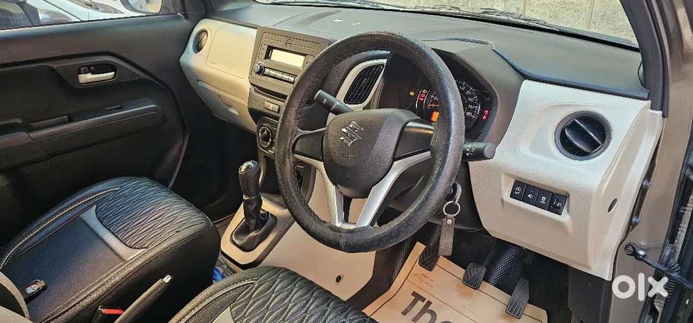 Maruti Wagonr Vxi