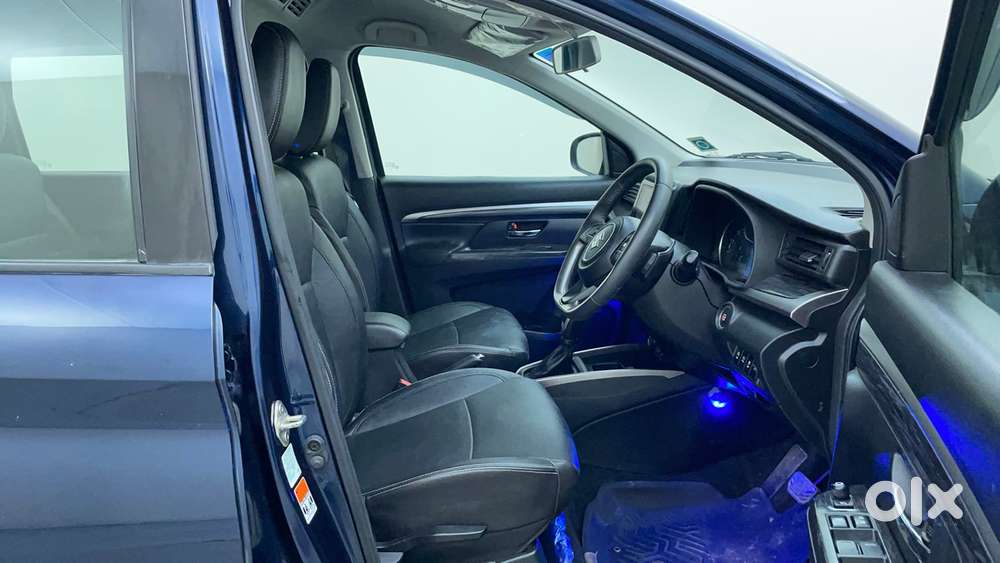Maruti Suzuki Xl6 1.5 Alpha Plus At, 2022, Petrol