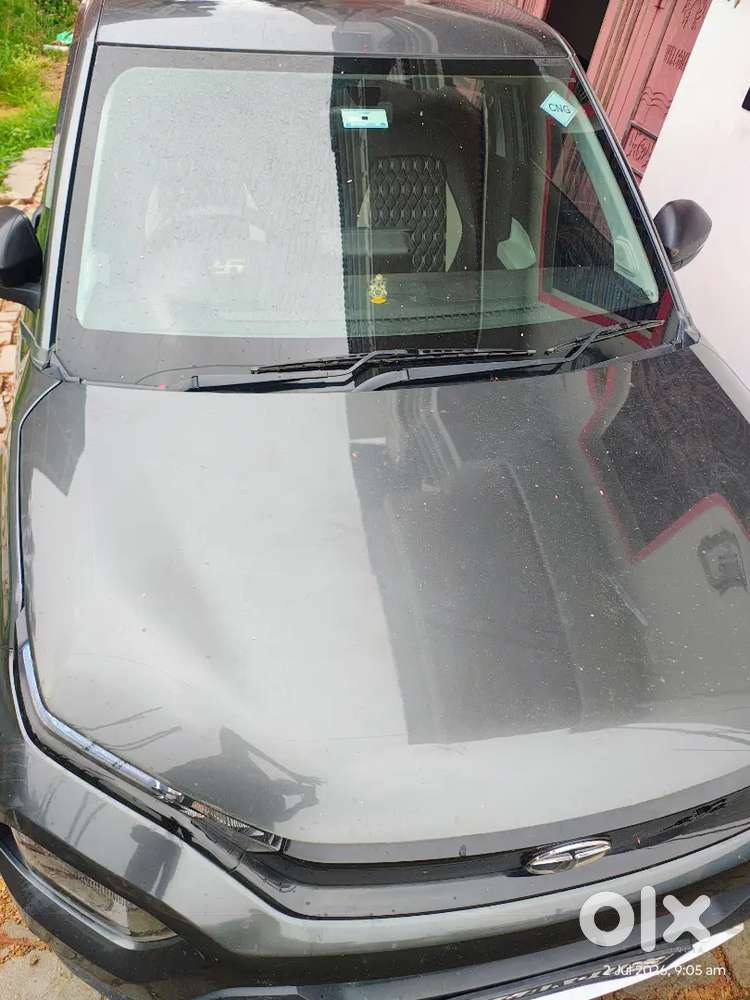 Tata Punch 2023 Cng & Hybrids 46000 Km Driven