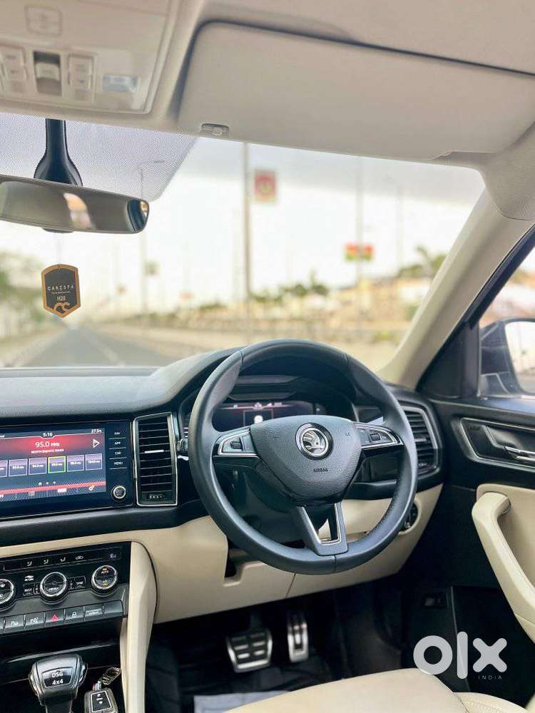 Skoda Kodiaq 2.0 L&k Tdi 4x4 At, 2019, Diesel