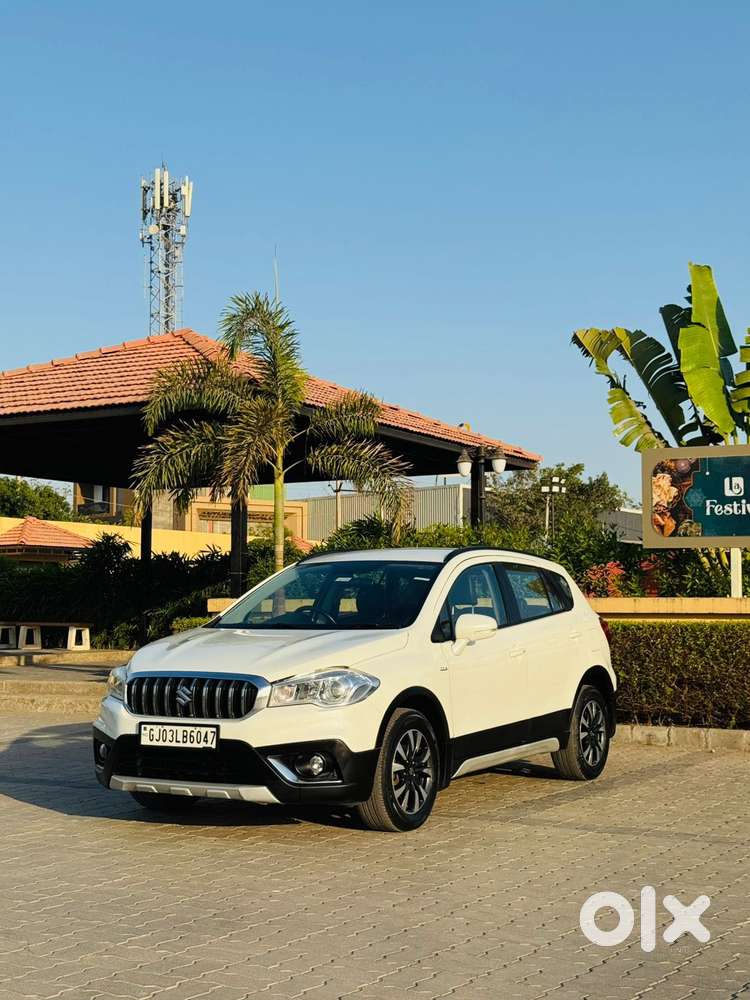 Maruti Suzuki S Cross Zeta Shvs, 2019, Diesel