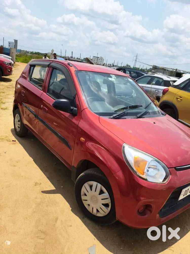 2nd Owner Maruti Alto 2016