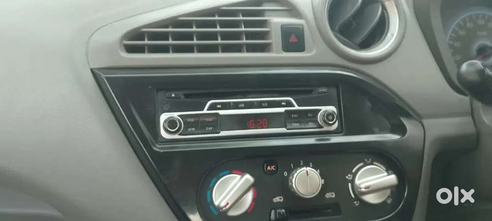 Datsun Redigo 2017 Limited