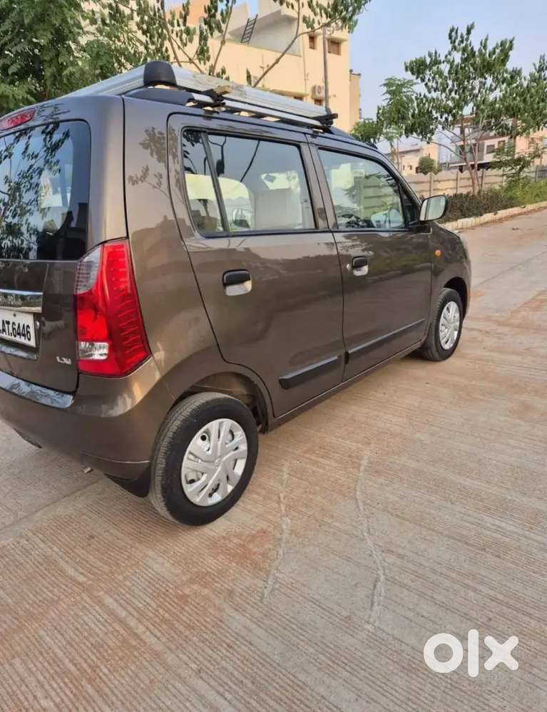 Maruti Suzuki Wagon R 2013 Petrol Car