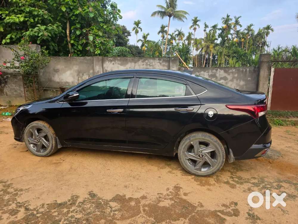 Verna 2021 In Good Condition