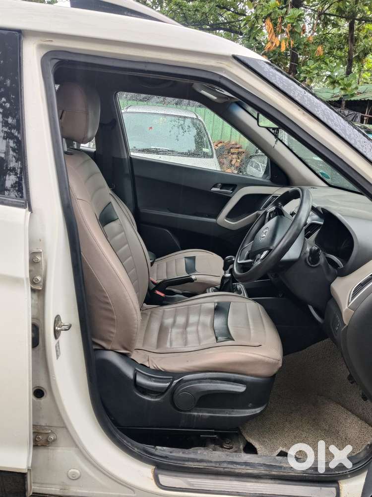 Hyundai Creta 1.6 Sx Plus, 2017, Diesel