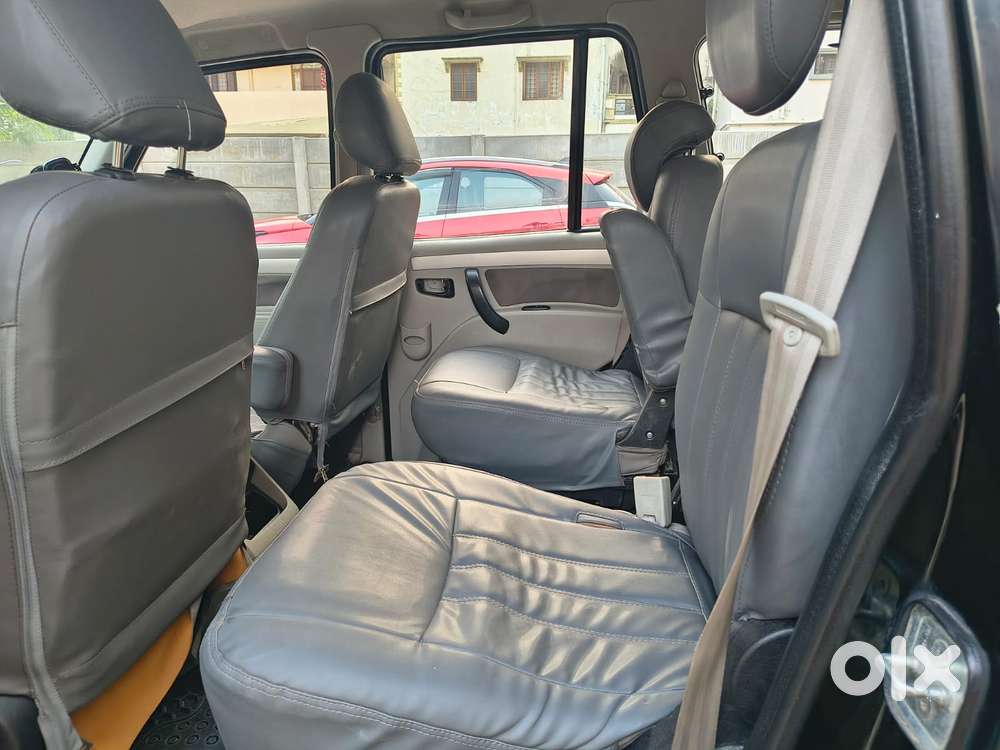 Mahindra Scorpio S10 7 Seater, 2016, Diesel