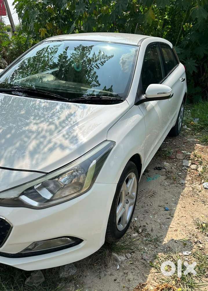 Hyundai I20 Diesel Asta, 2017, Diesel