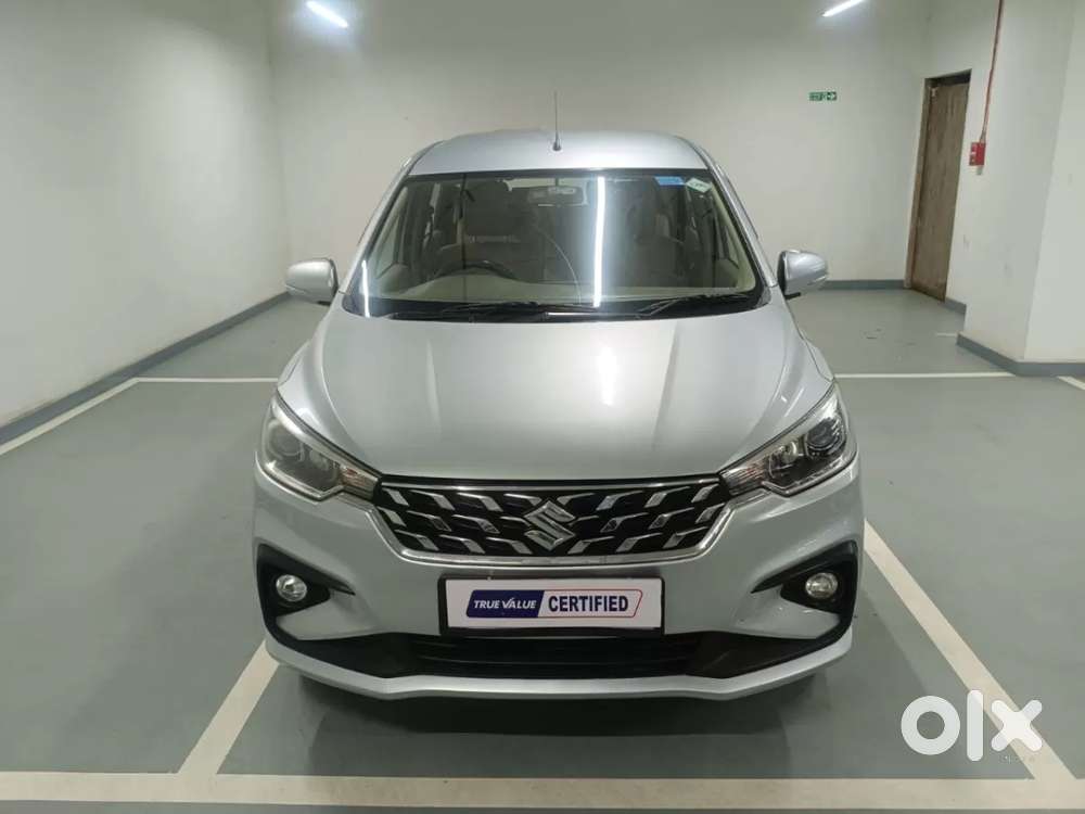 Maruti Suzuki Ertiga 1.5 Vxi, 2023, Petrol