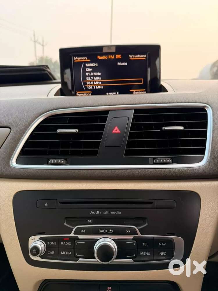 Audi Q3, 2014, Diesel