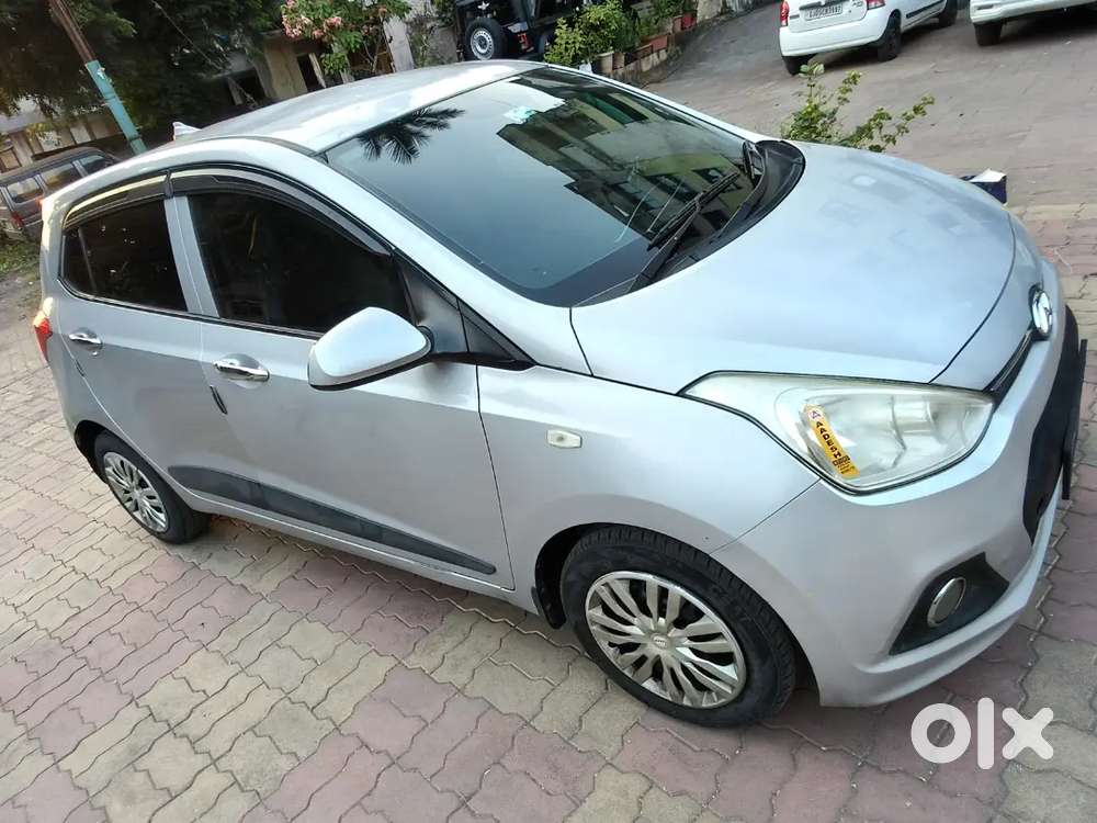 Hyundai Grand I10 2013 Petrol Variant