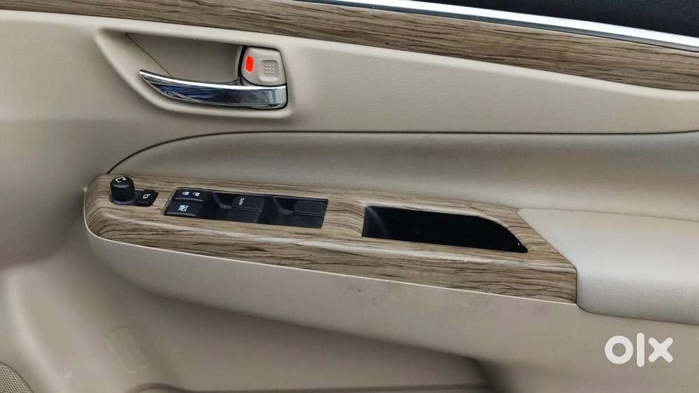 Maruti Suzuki Ciaz 1.5 Alpha Shvs Petrol, 2019, Petrol