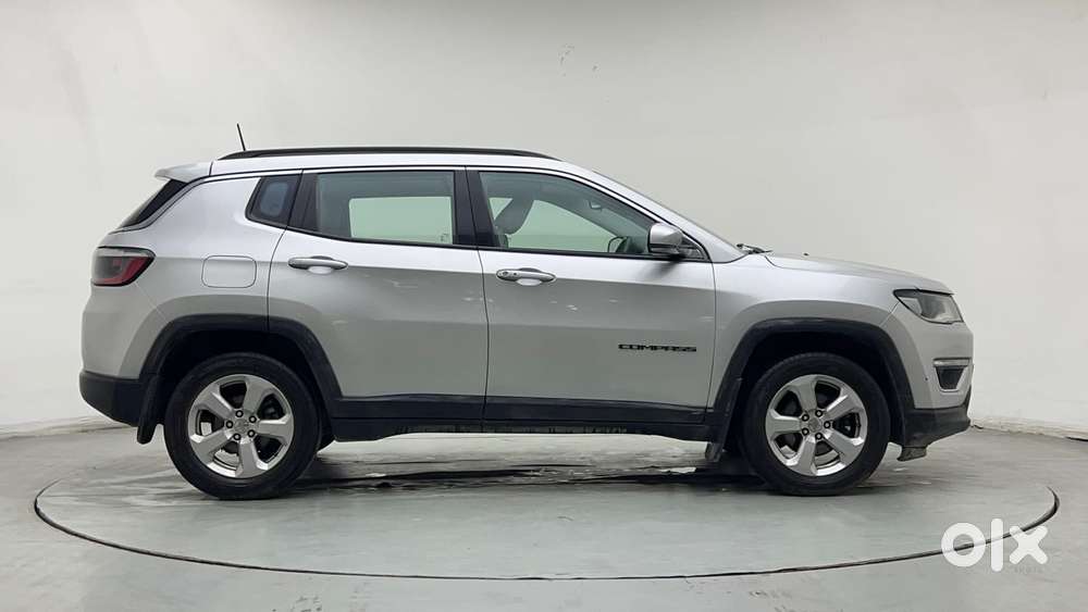 Jeep Compass 1.4 Limited, 2018, Petrol