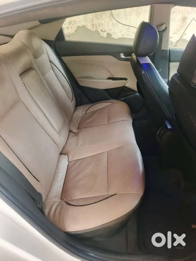 Hyundai Verna Crdi 2018 Second Owner