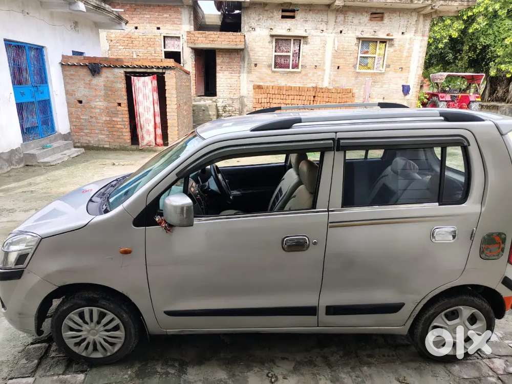 Maruti Suzuki Wagon R 1.0 2011