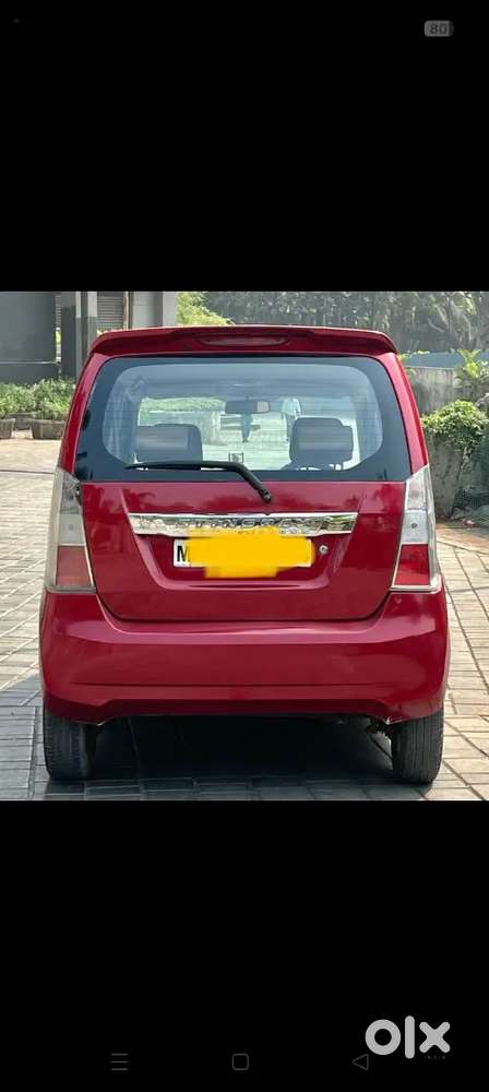 Maruti Suzuki Wagon R Stingray 2014