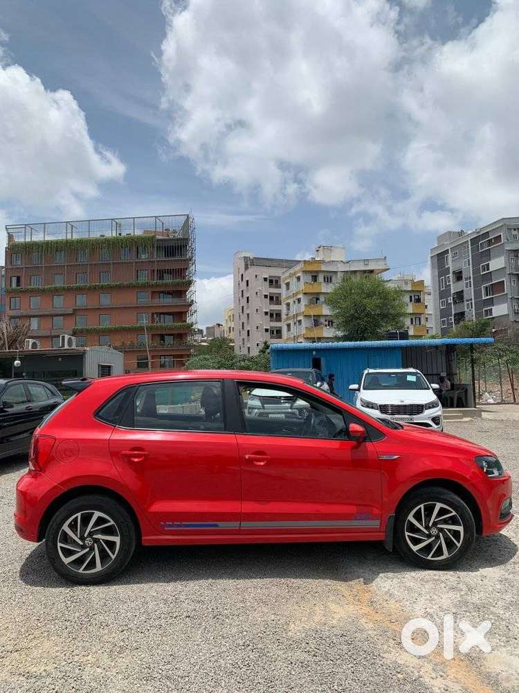 Volkswagen Polo 1.0 Mpi Comfortline, 2019, Petrol