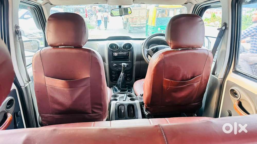 Mahindra Scorpio Diesel 2010 Model