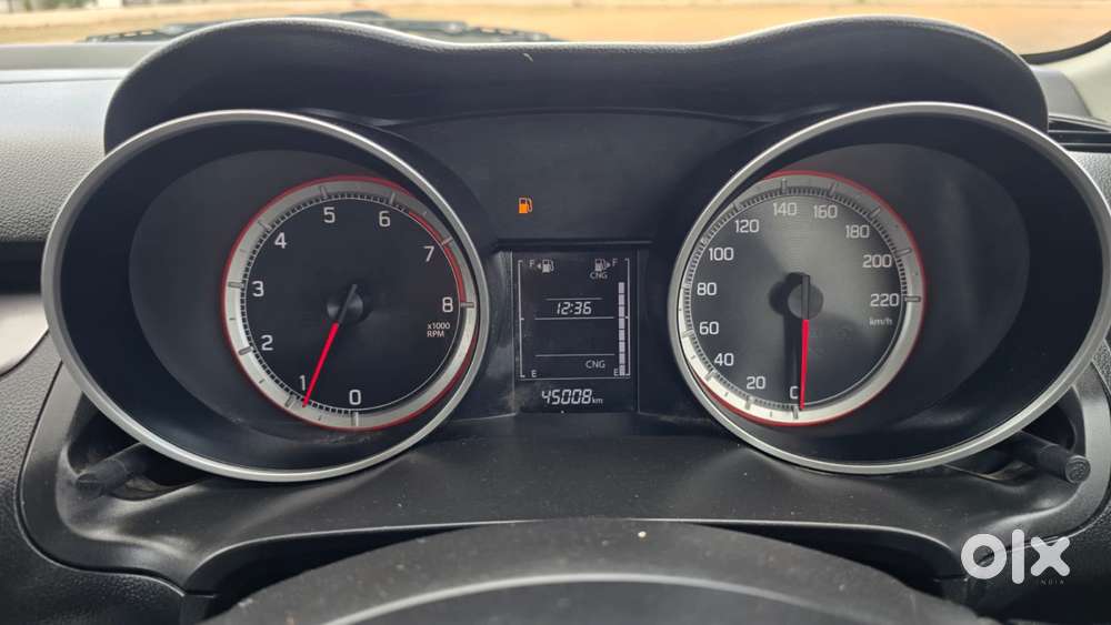 Maruti Suzuki Swift Vxi Cng, 2023, Cng & Hybrids