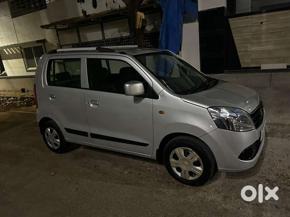 Maruti Suzuki Wagon R 2010 Petrol 60000 Km Driven