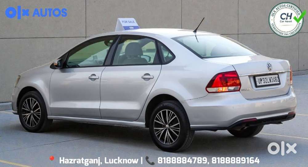 Volkswagen Vento 1.2 Tsi Highline Plus, 2021, Petrol