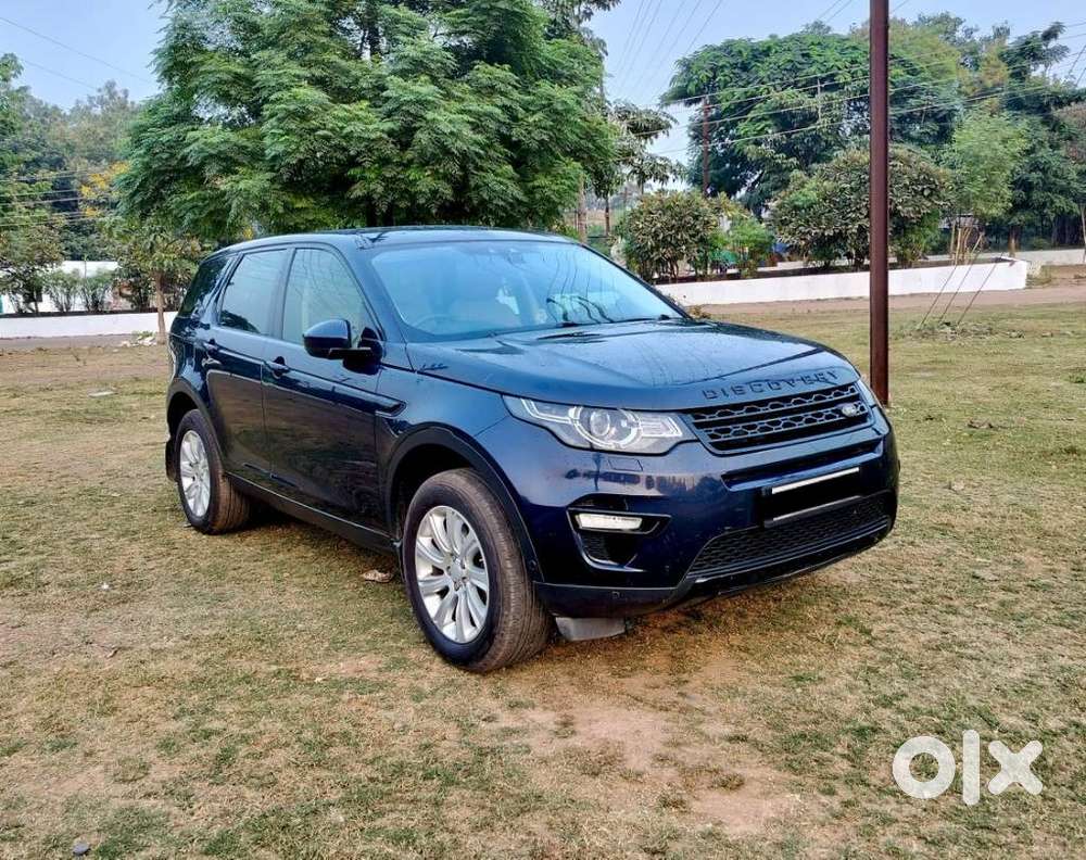 Land Rover Discovery Hse 3.0 Td6, 2017, Diesel