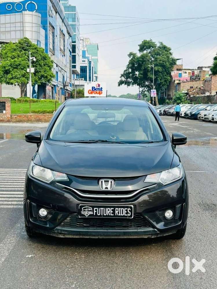 Honda Jazz 1.2 Vx  I-vtec At, 2018, Petrol