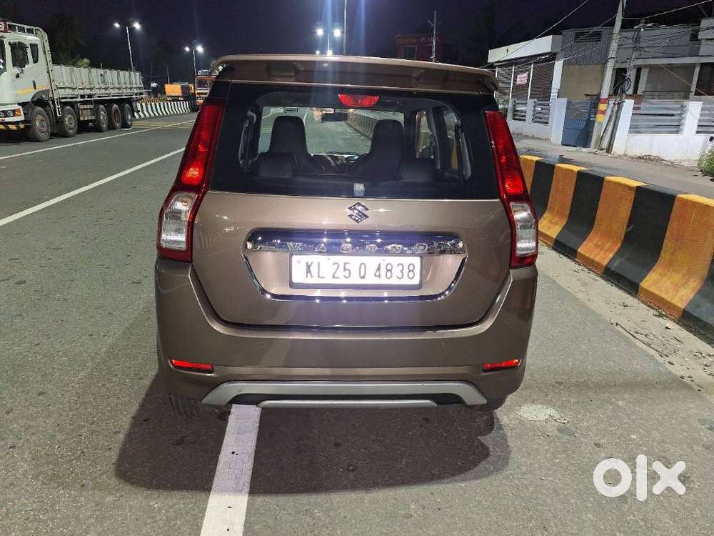 Maruti Suzuki Wagon R 1.0 Vxi Ags, 2022, Petrol