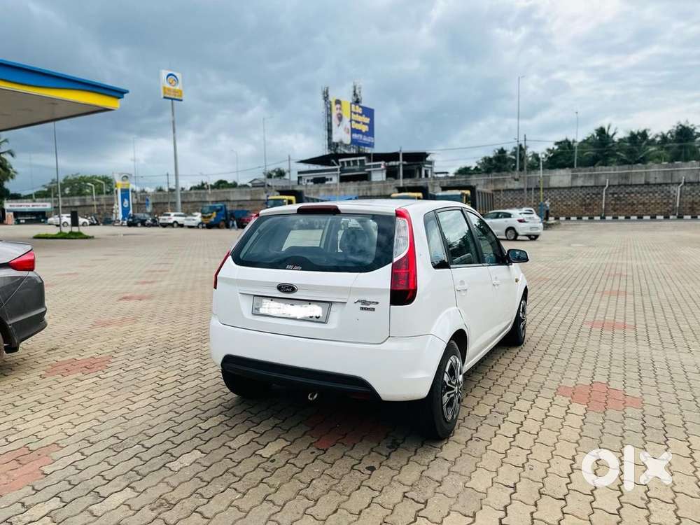 Ford Figo Diesel 2011 Car