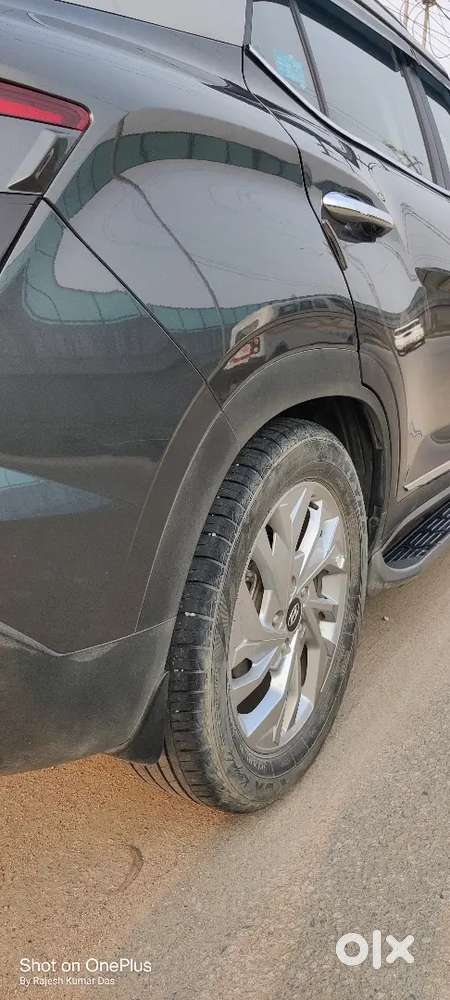Hyundai Creta 2022 Petrol Well Maintained