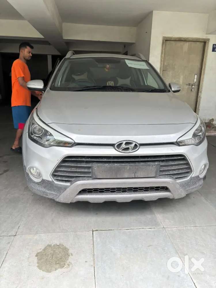 Hyundai I20 Active 2019 Petrol