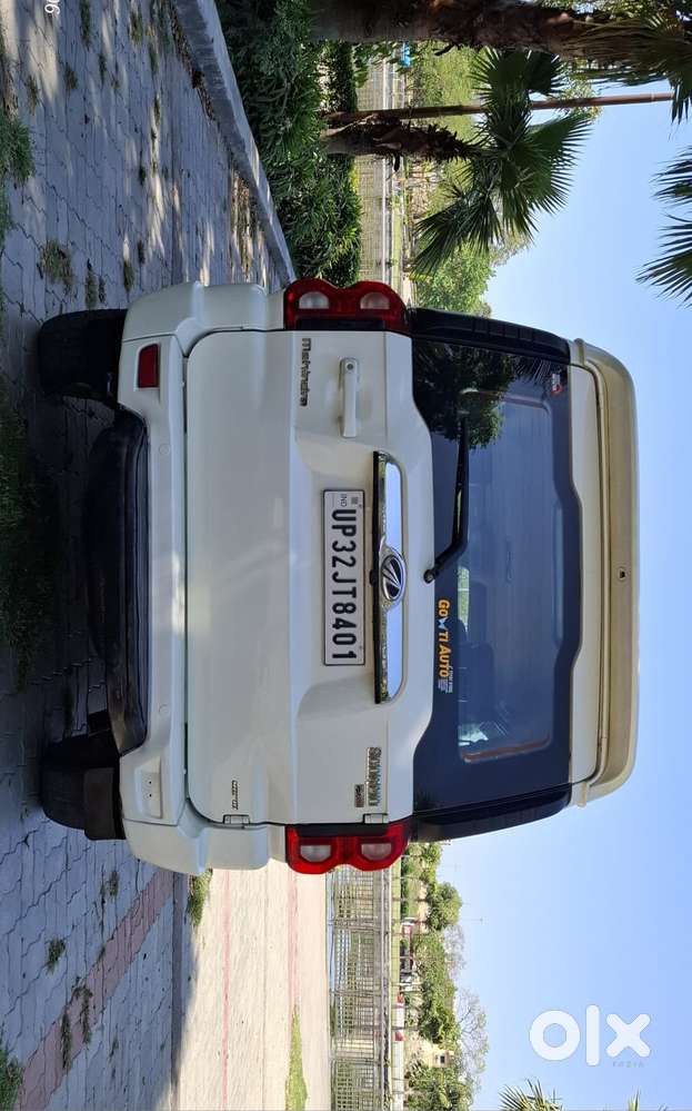 Mahindra Scorpio S11 Mt 7s, 2018, Diesel