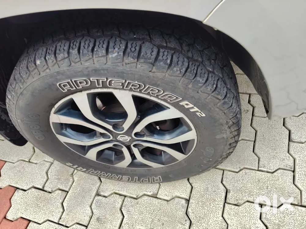 Nissan Terrano Diesel Manual 2nd Owner 2014