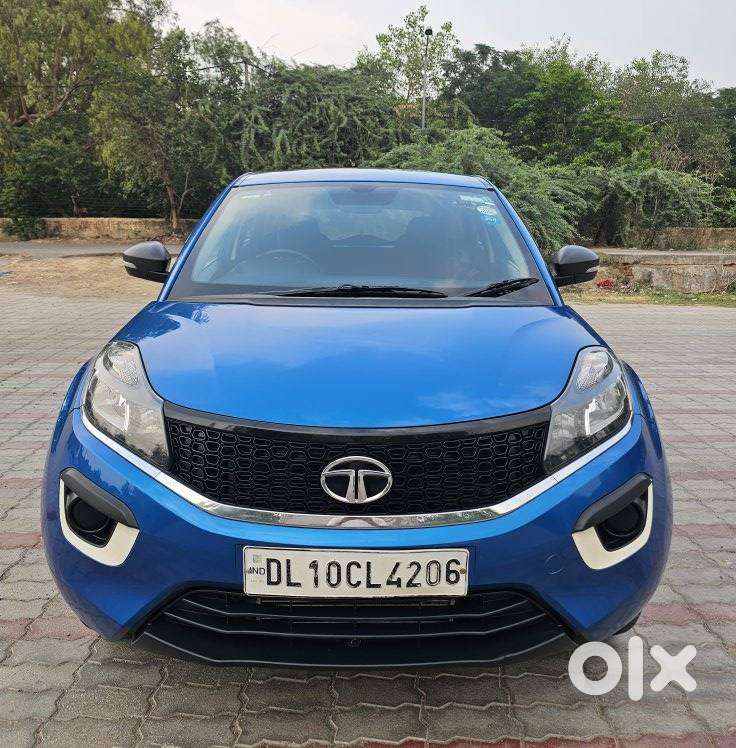 Tata Nexon 1.5 Revotorq Xma, 2018, Diesel