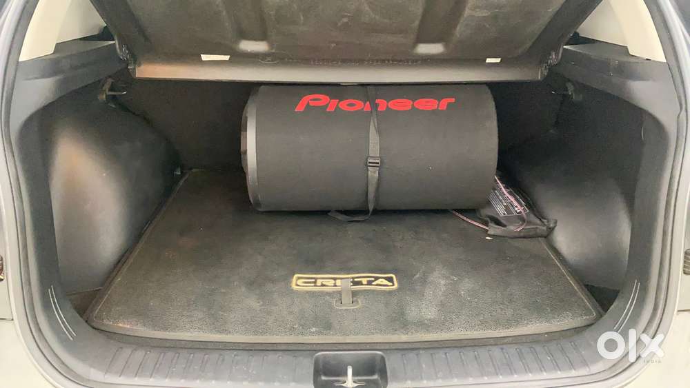 Hyundai Creta 1.5 Sx Executive Petrol, 2021, Petrol