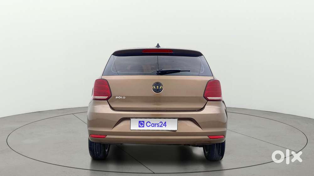 Volkswagen Polo 1.2 Mpi Highline, 2016, Petrol