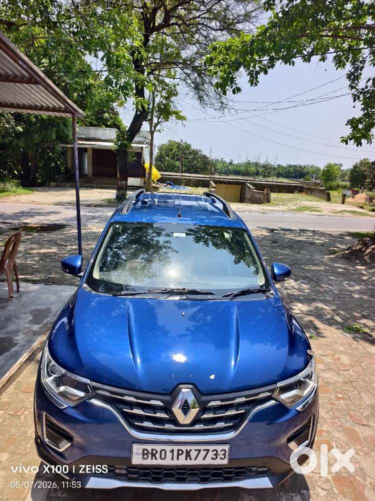 Renault Triber Gari Hai 7 Seater New Condition Mai Hai
