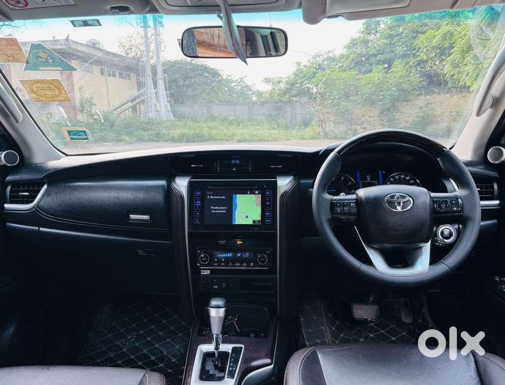 Toyota Fortuner 4x2 At, 2016, Diesel