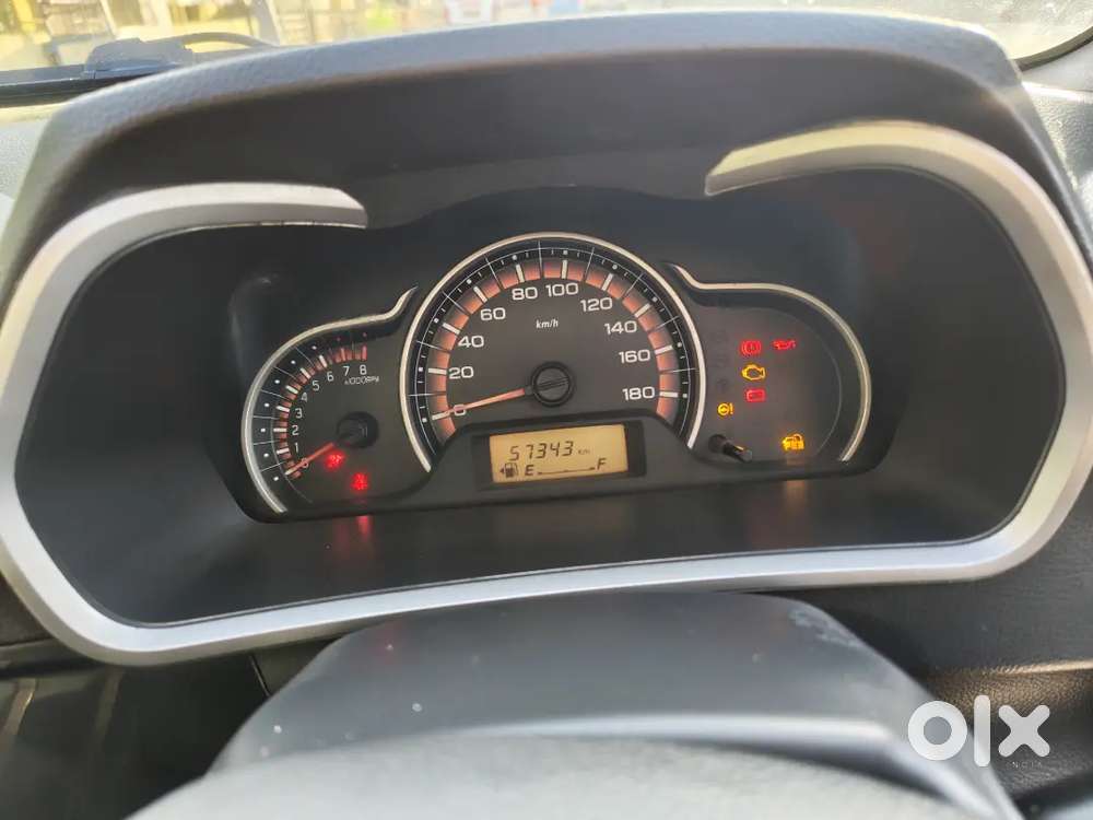 Maruti Suzuki Alto 2016